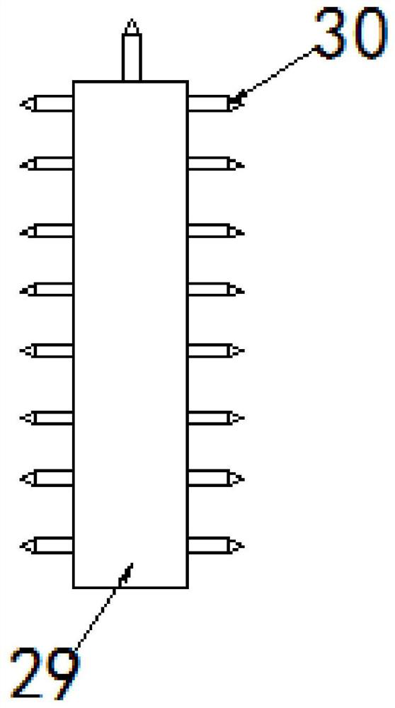 Wastewater treatment device