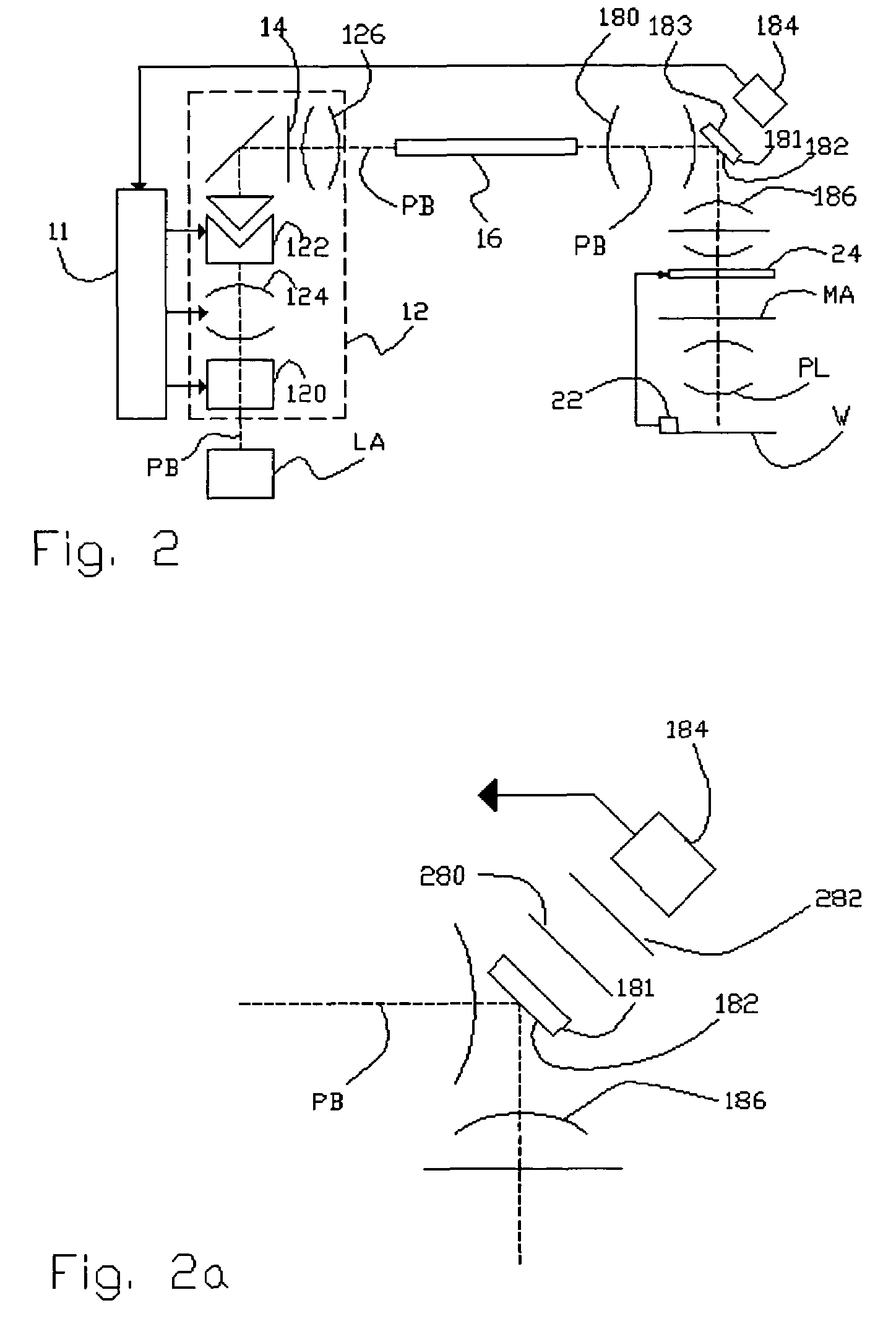 Lithographic apparatus and device manufacturing method