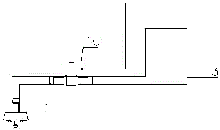 Light-water coupling asphalt aging instrument