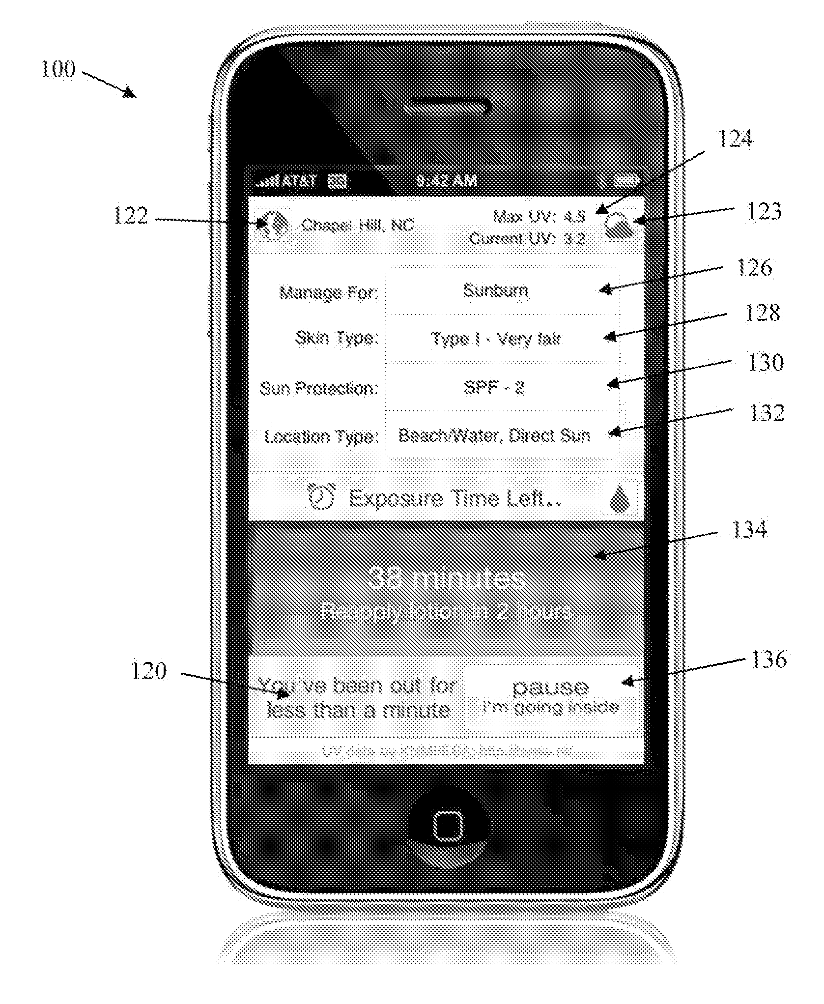 Methods and systems of effectively managing UV exposure