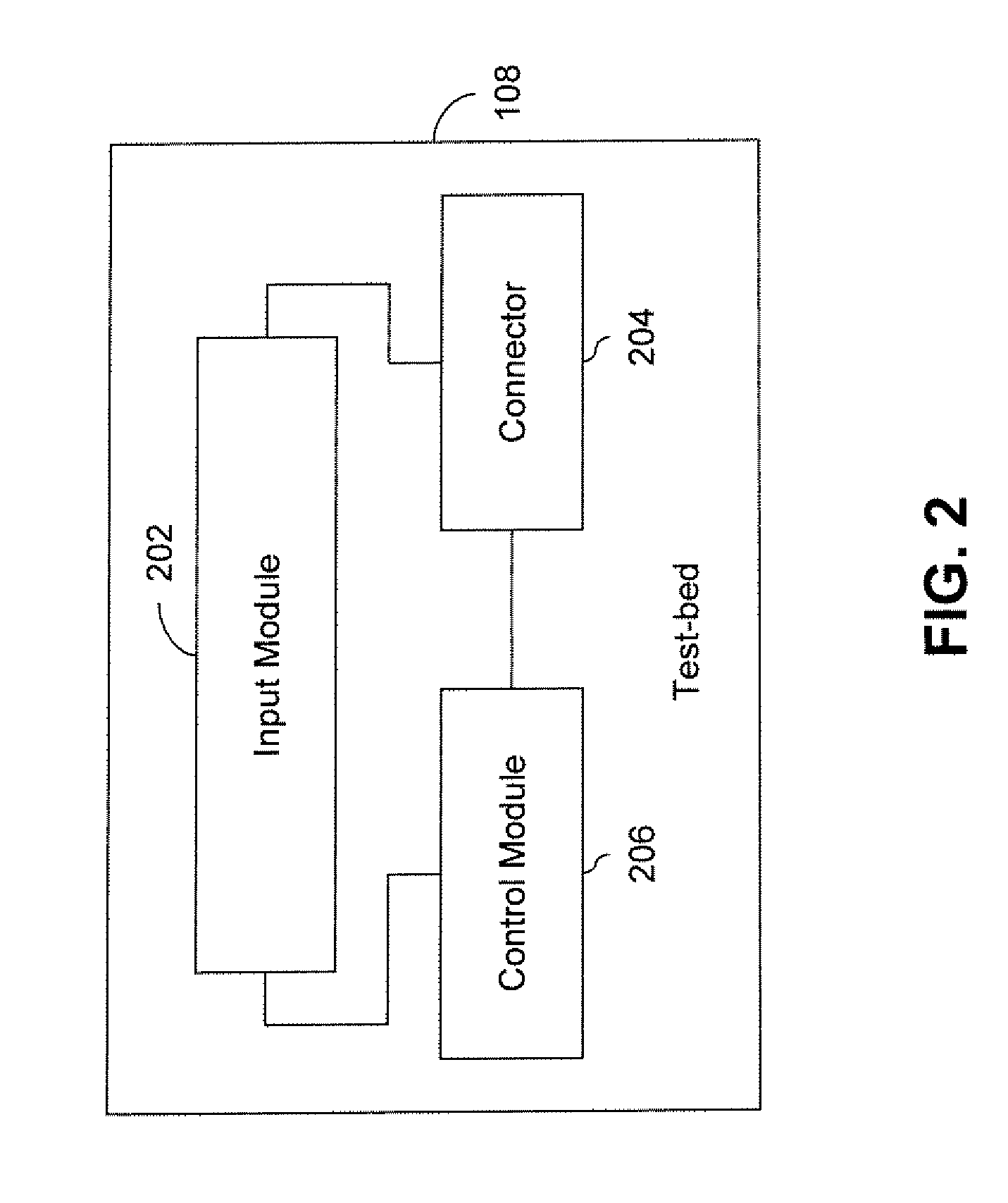 System and method for testing an application installed on a wireless communication device