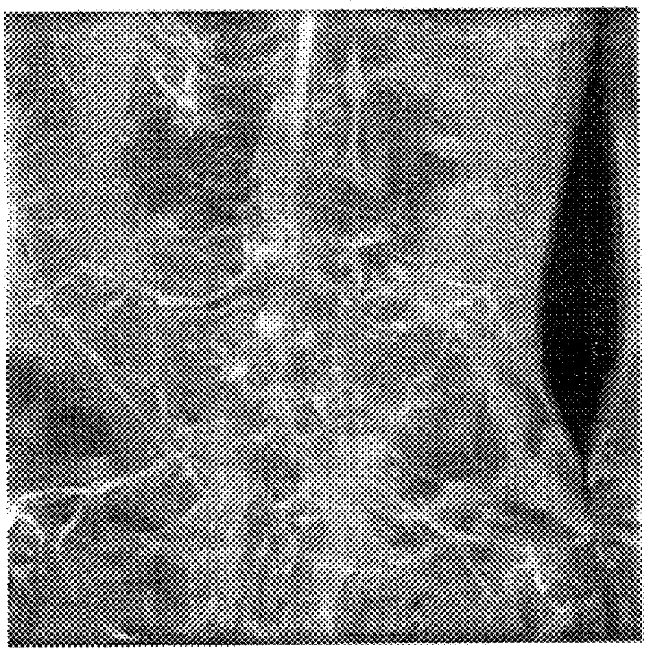 Superparamagnetic contrast media coated with starch and polyalkylene oxides