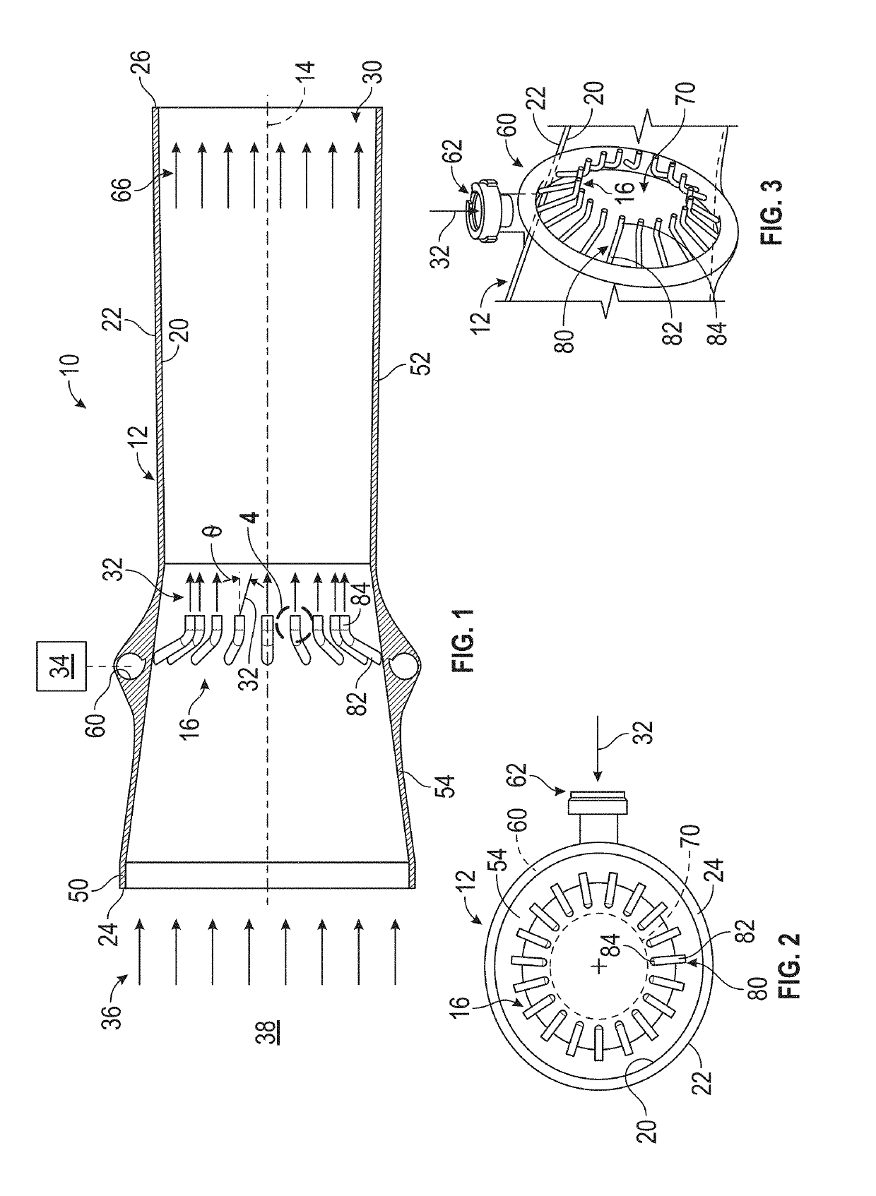 Aspirator system