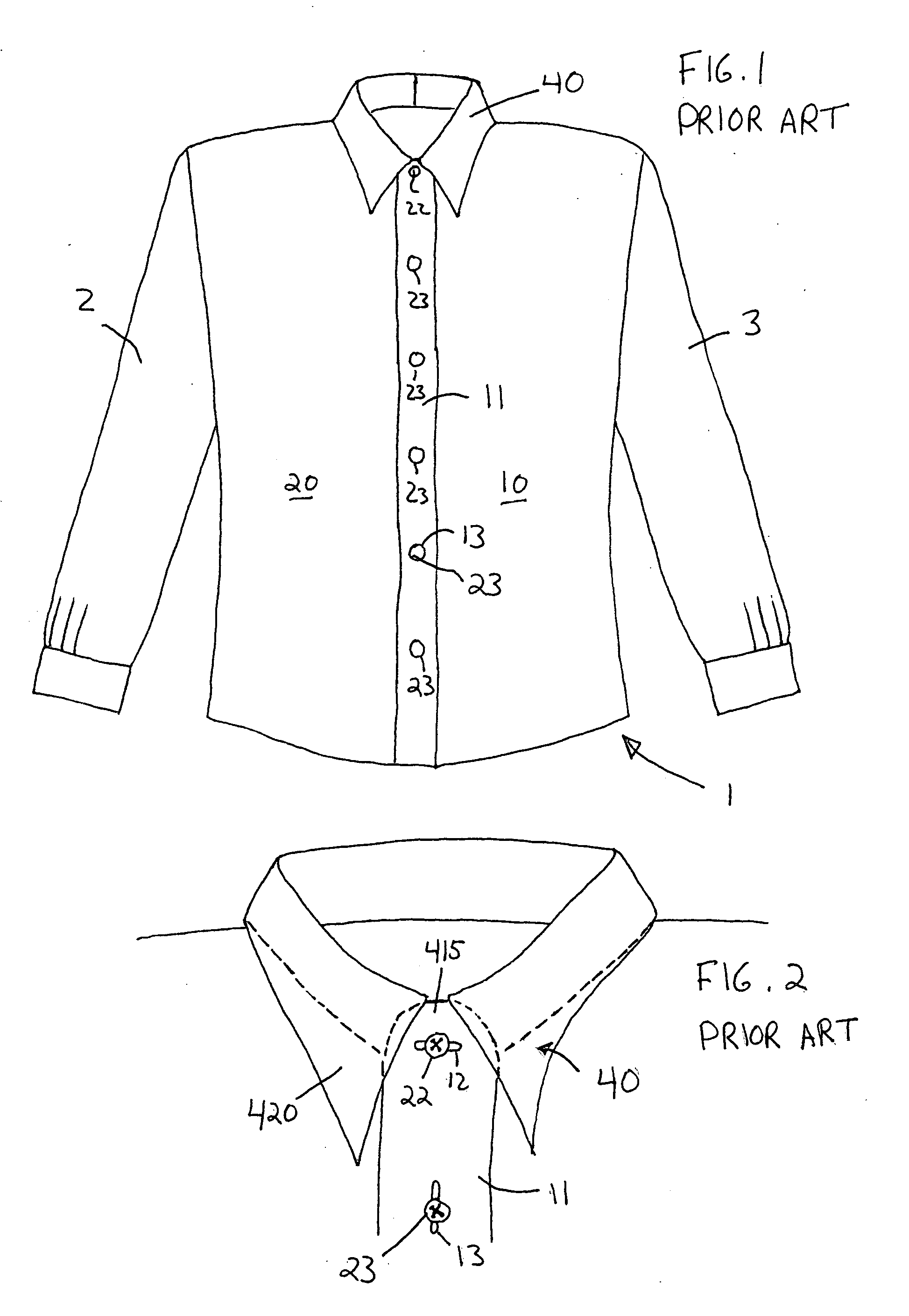 Expandable garment closure