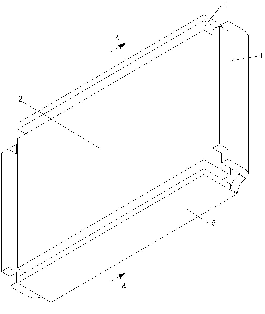 Magnetic circuit device for loudspeaker and combined magnetic circuit loudspeaker