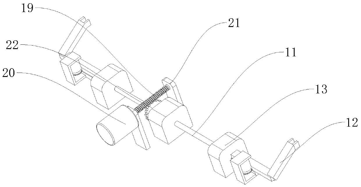 Sealing ring dynamic cleaning device for copper foil electrolytic production