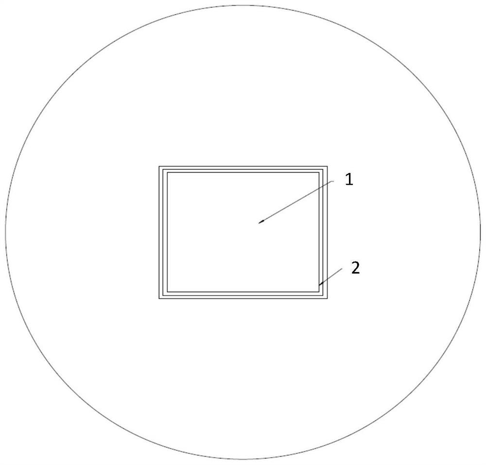 Wafer etching method