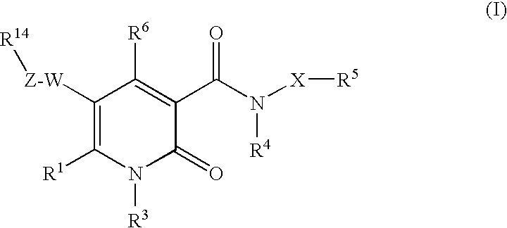 2-pyridine derivatives as inhibitors of neutrophile elastase