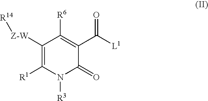 2-pyridine derivatives as inhibitors of neutrophile elastase