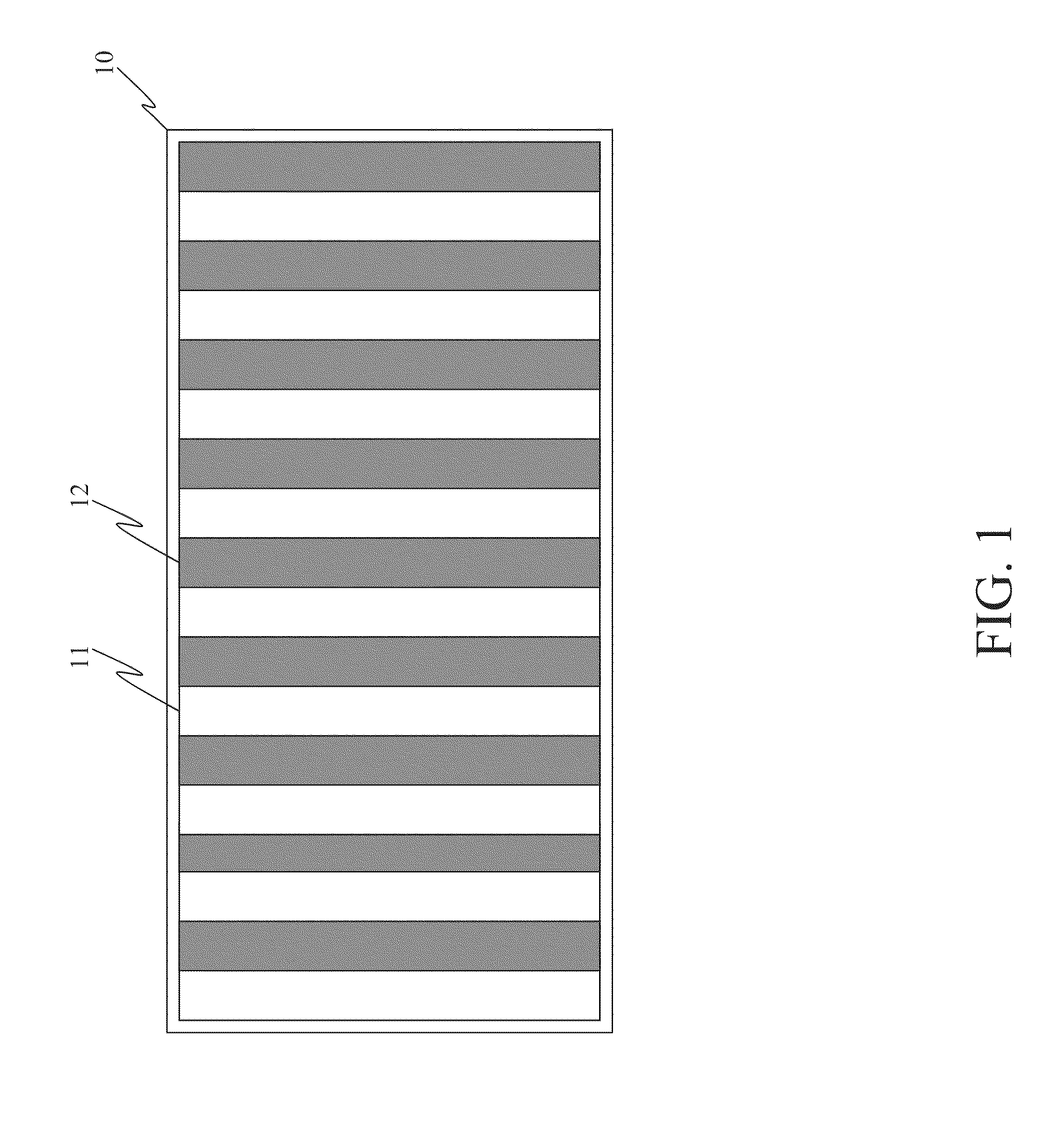 Full-screen 3D image display device