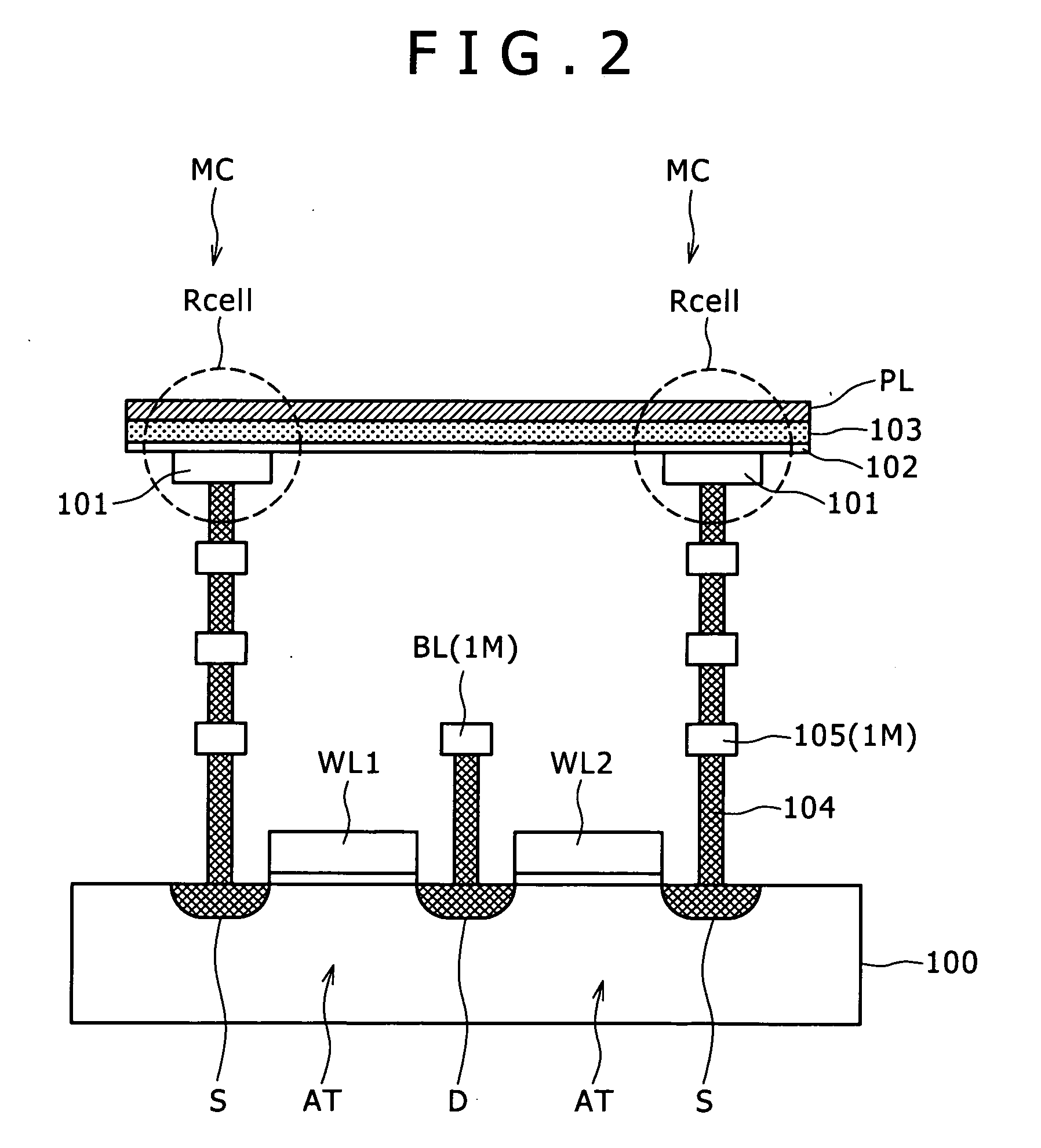 Semiconductor memory device and its operation method