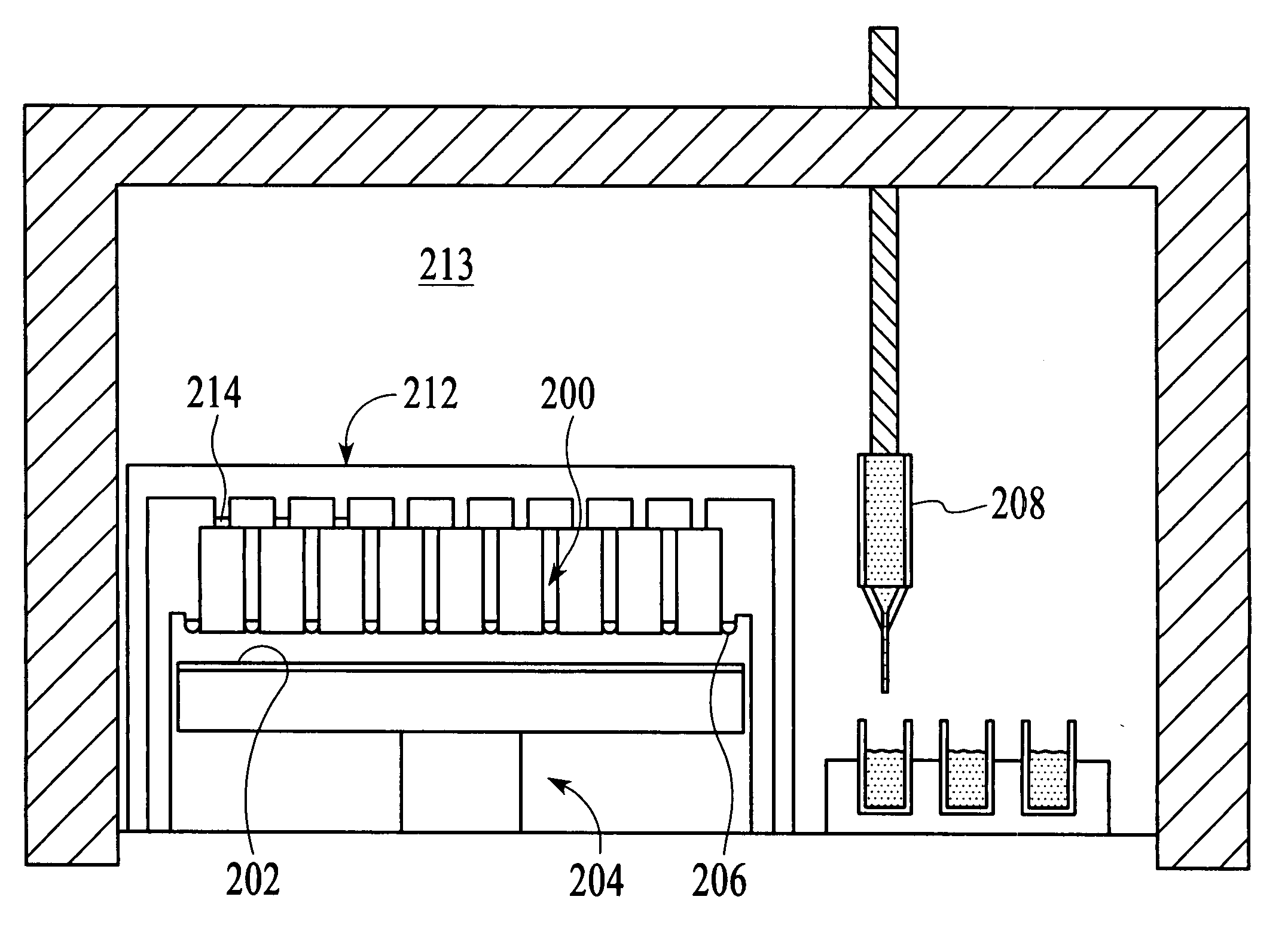 Systems and methods for sealing in site-isolated reactors