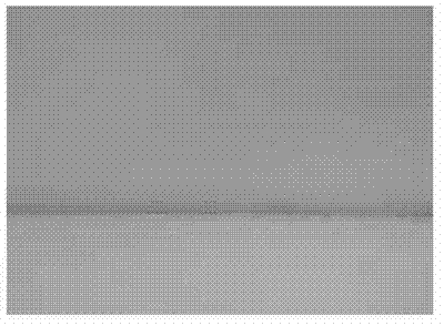 Method and device for cutting transparent material by using ultra-short pulse laser