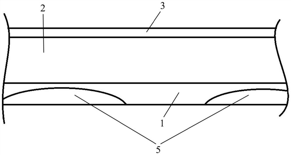 Multilayer insole