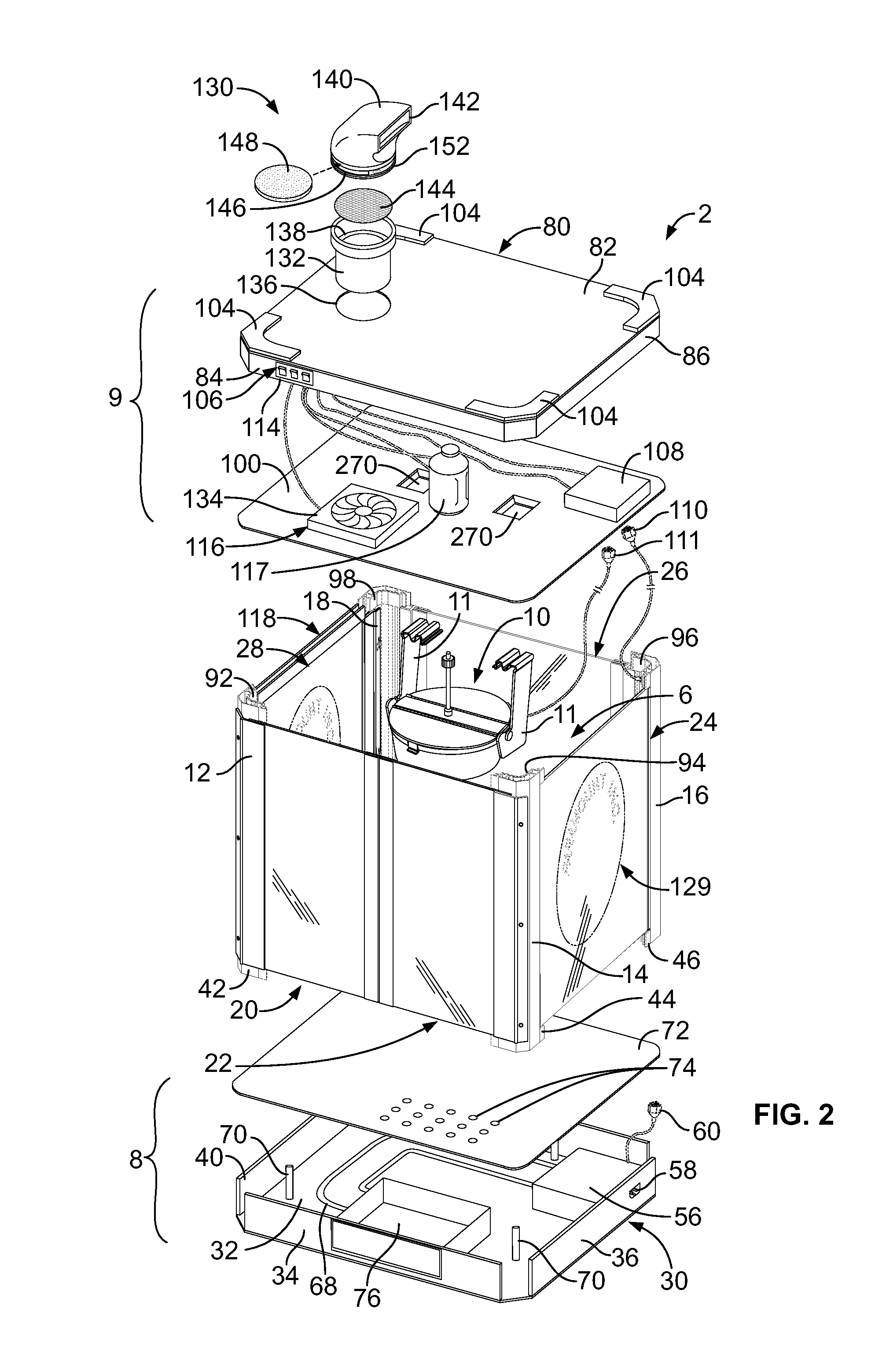 Popcorn machines and methods of making and using the same