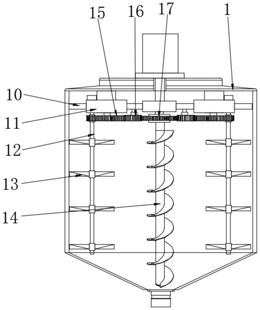 Building indoor rapid decoration method