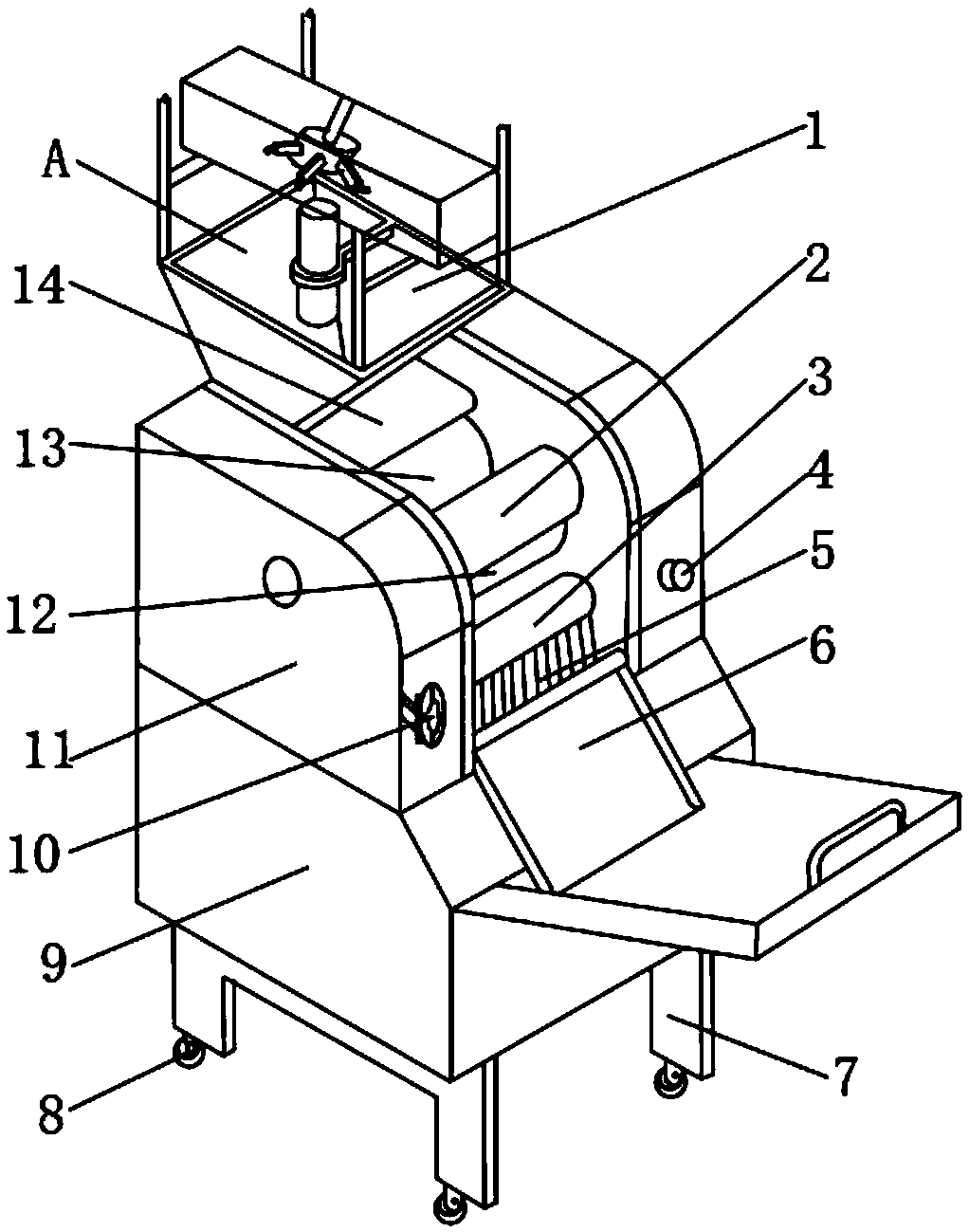 Intelligent production device