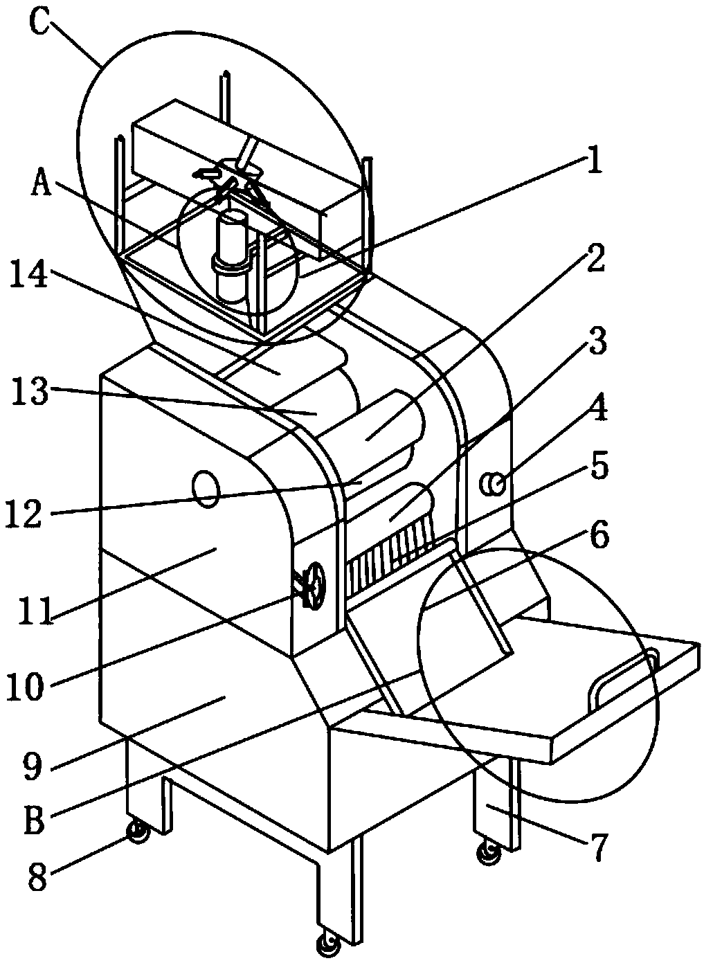 Intelligent production device