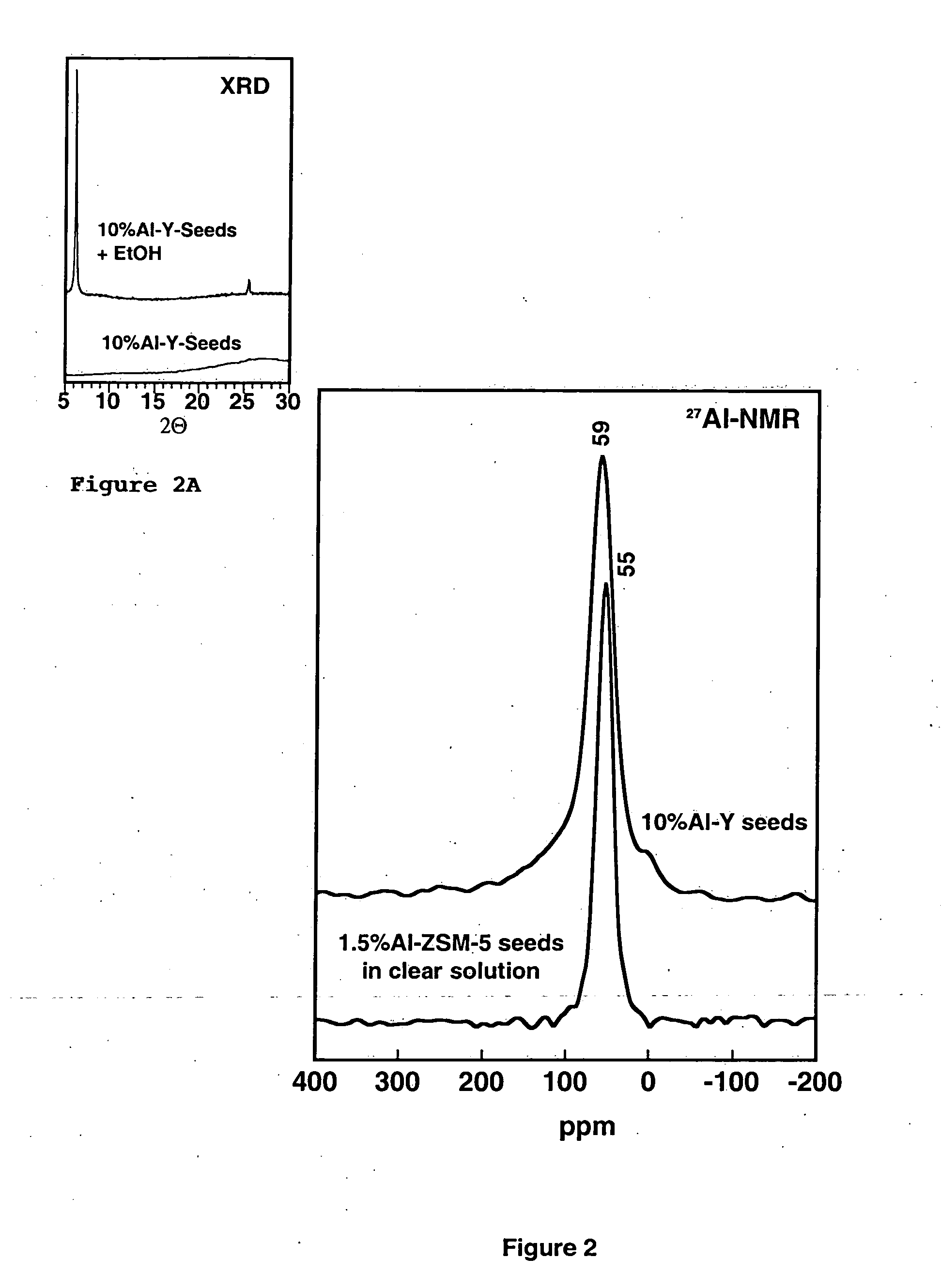 Ultrastable porous aluminosilicate structures