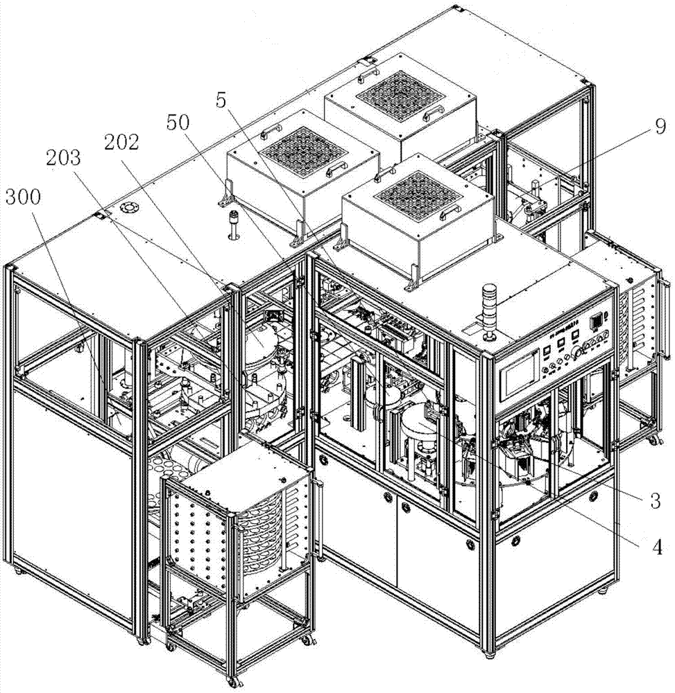 Full-automatic sheet mounter