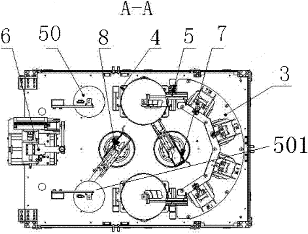 Full-automatic sheet mounter