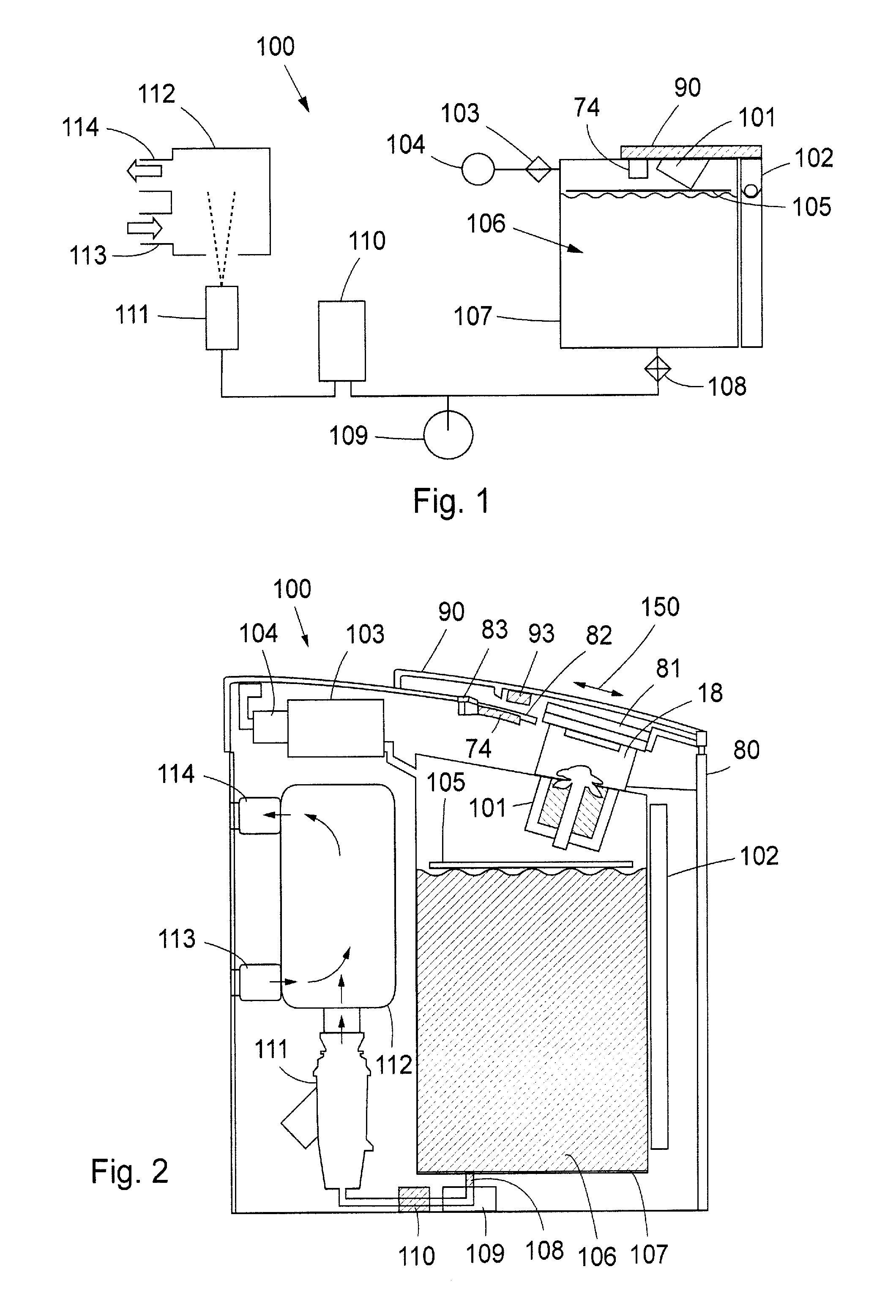 Safety system for a breathing apparatus for delivering an anesthetic agent