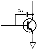 Common-emitter common-base amplification circuit for improving phase characteristics and signal processing system