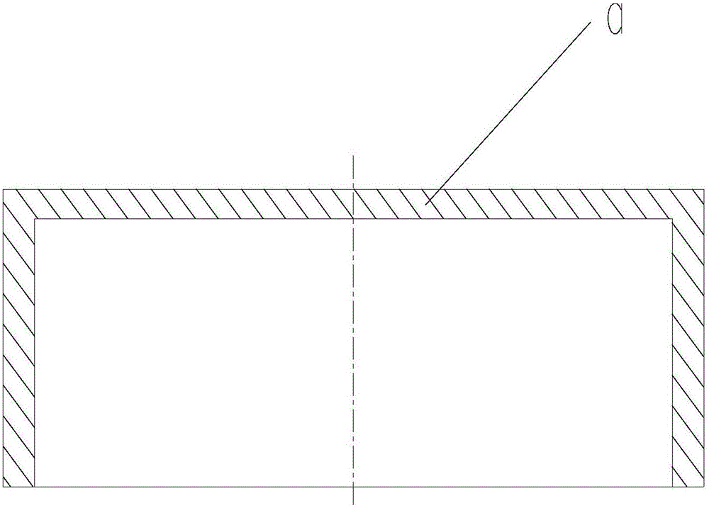 New tension mandrel