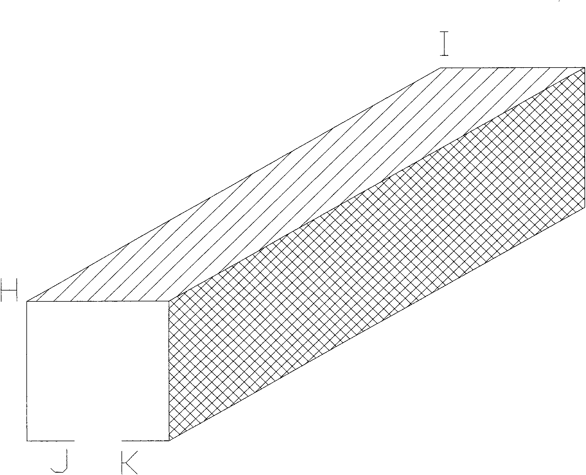 Construction method of dynamic surface and device thereof