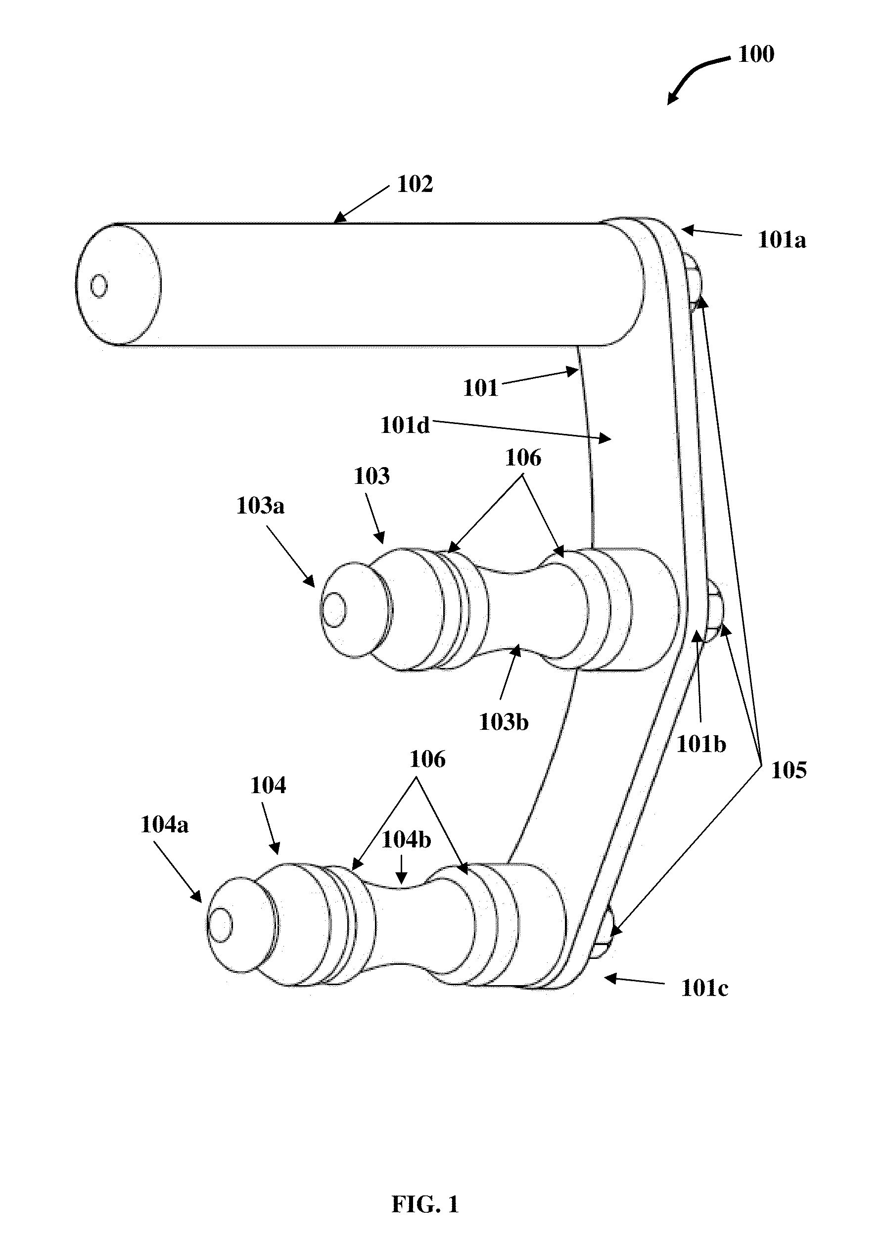 Hose Handling Apparatus