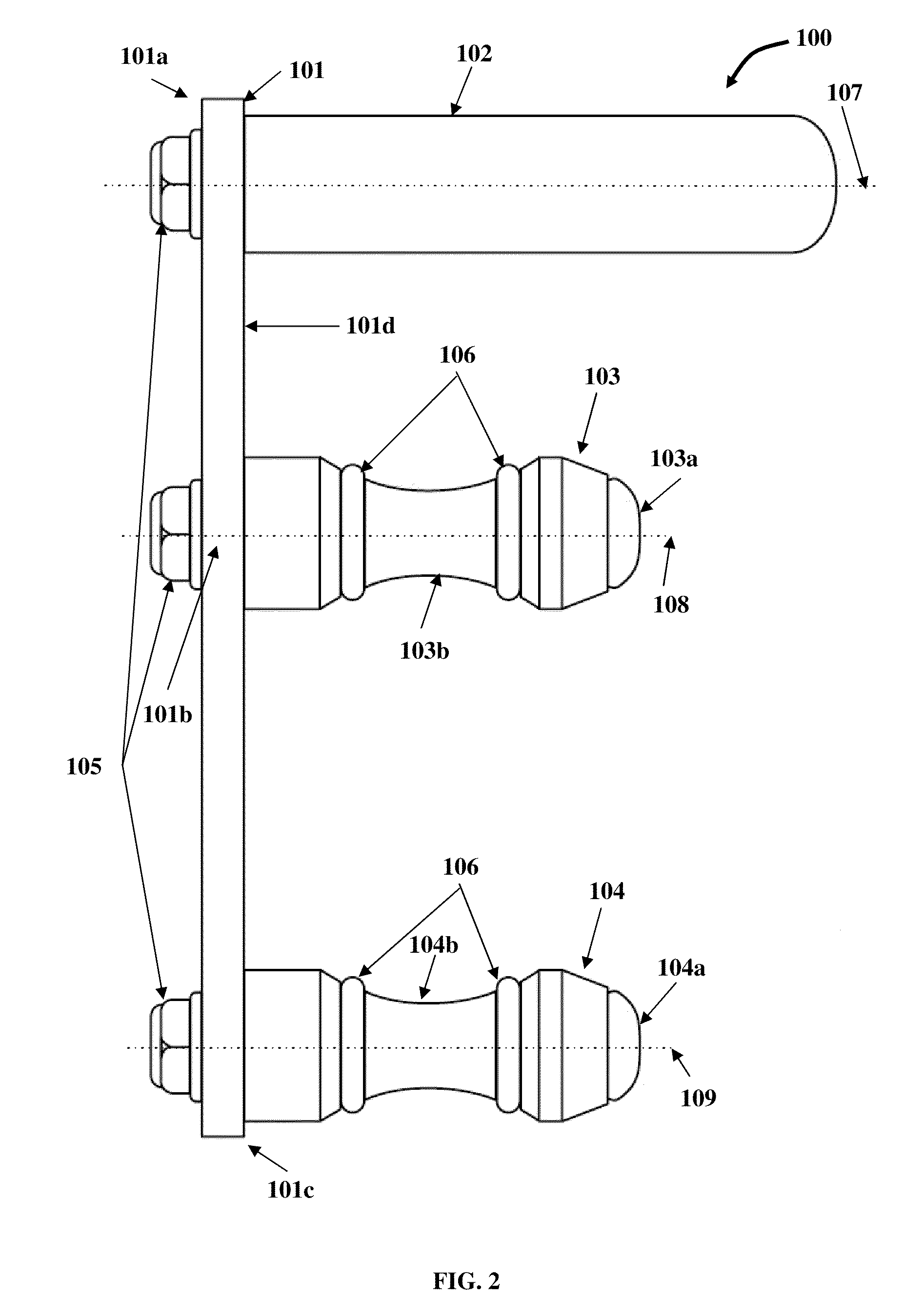 Hose Handling Apparatus