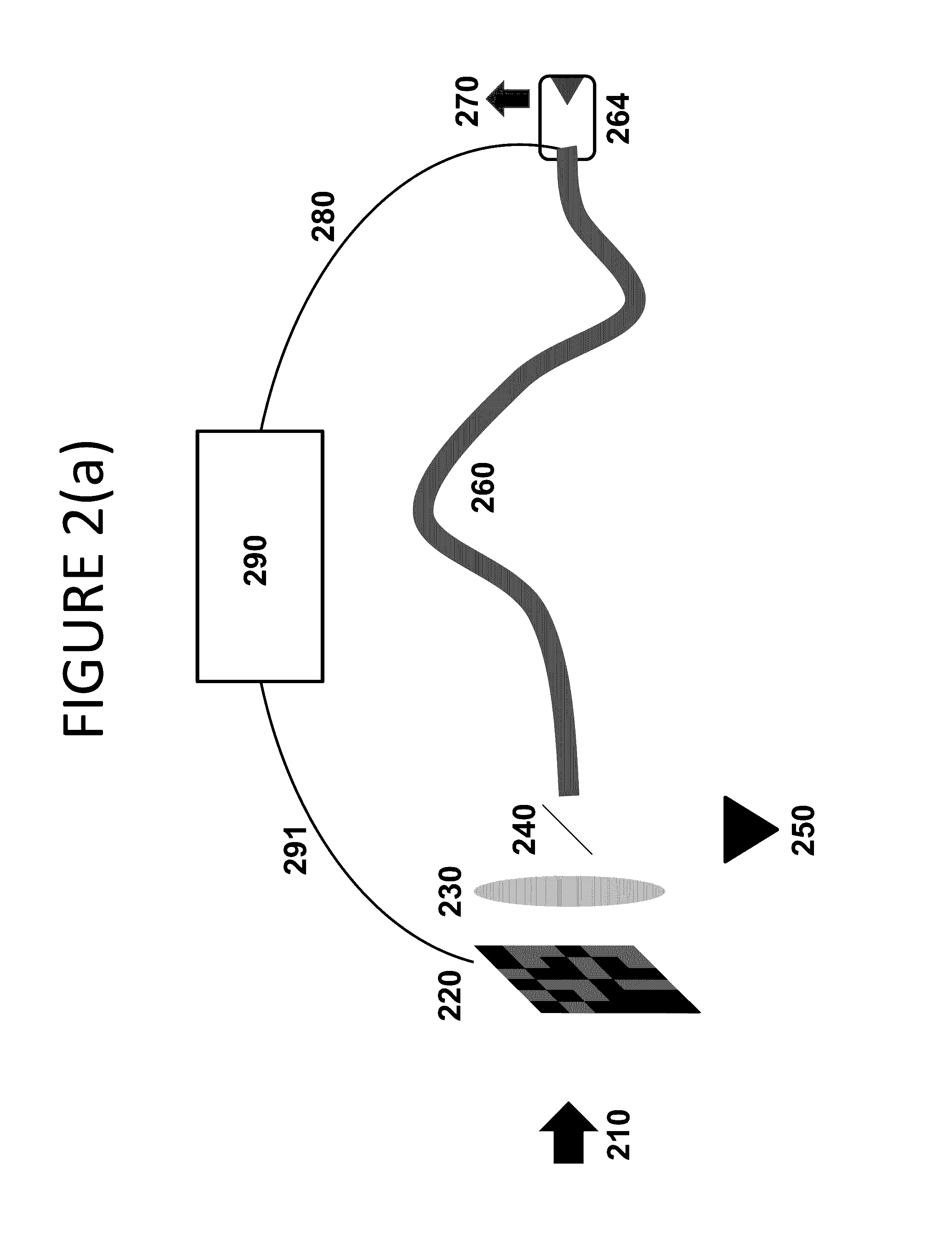 Apparatus and method for controlling propagation and/or transmission of electromagnetic radiation in flexible waveguide(s)