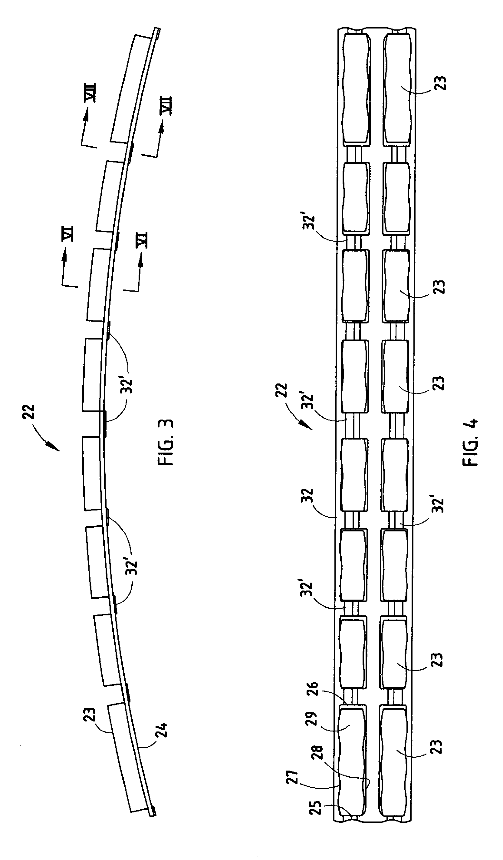 Method of constructing bumper incorporating thermoformed energy absorber