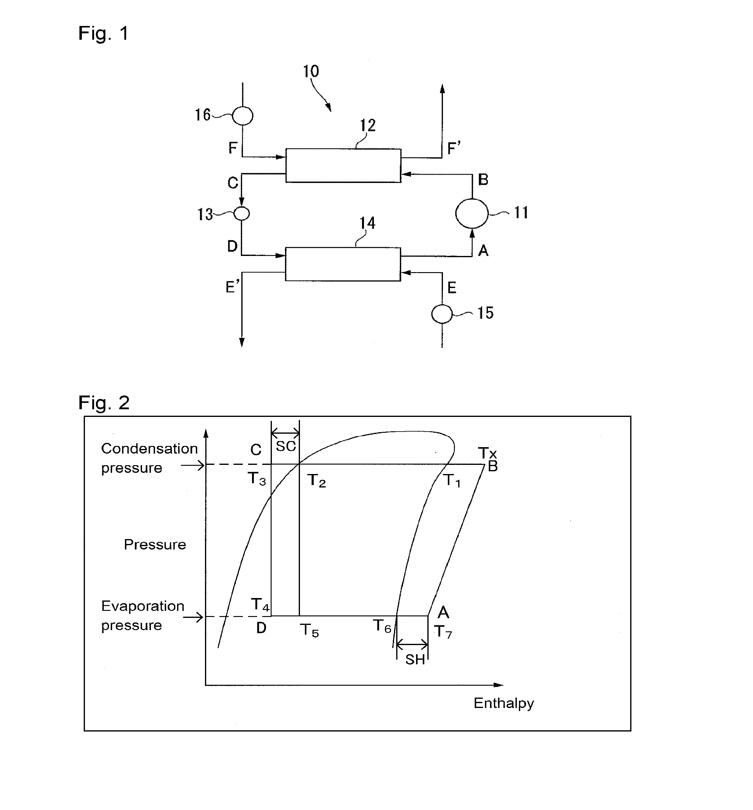 Working fluid for heat cycle, composition for heat cycle system, and heat cycle system