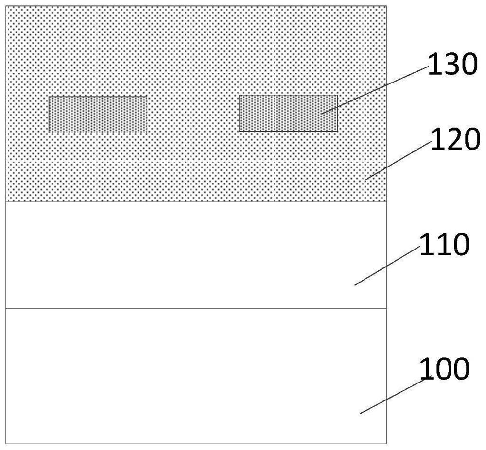 Semiconductor structure and preparation method thereof