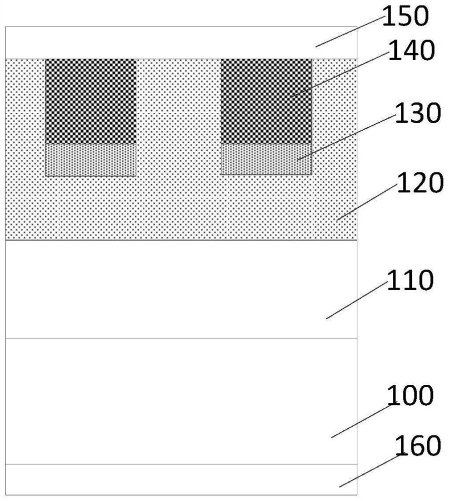 Semiconductor structure and preparation method thereof