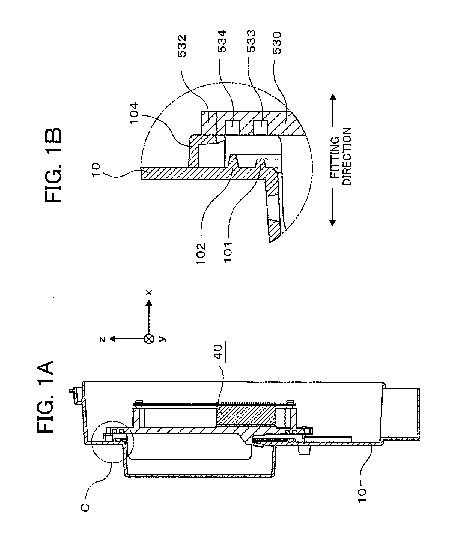 Electronic equipment