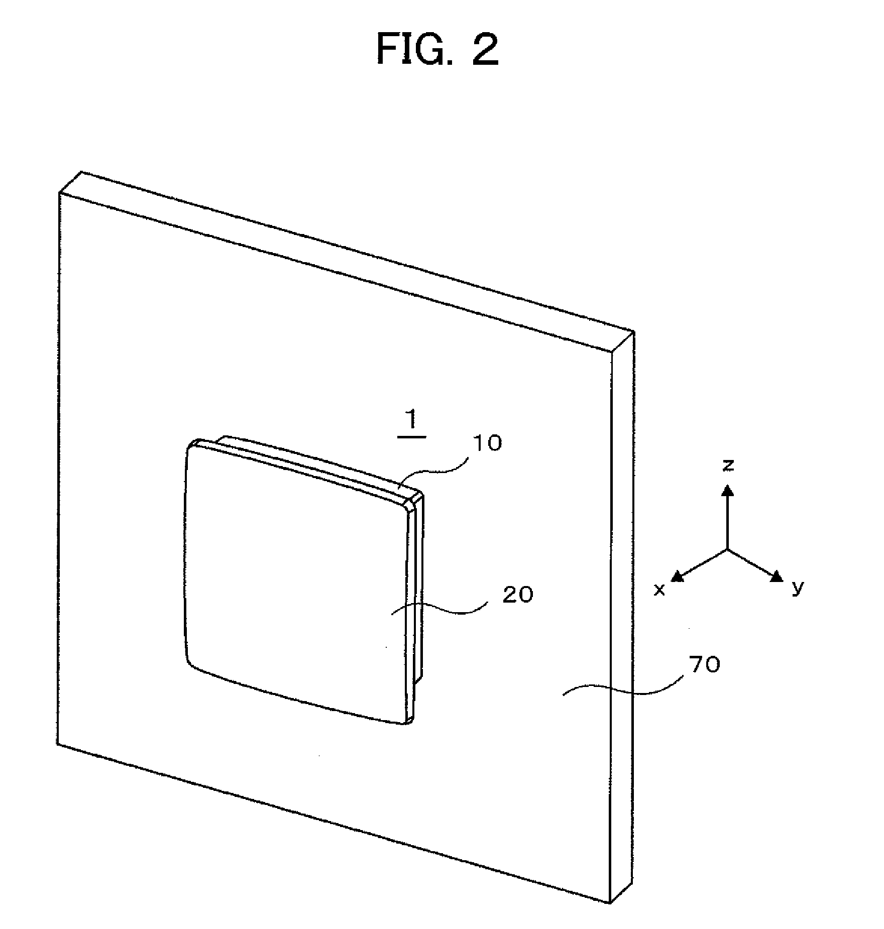 Electronic equipment