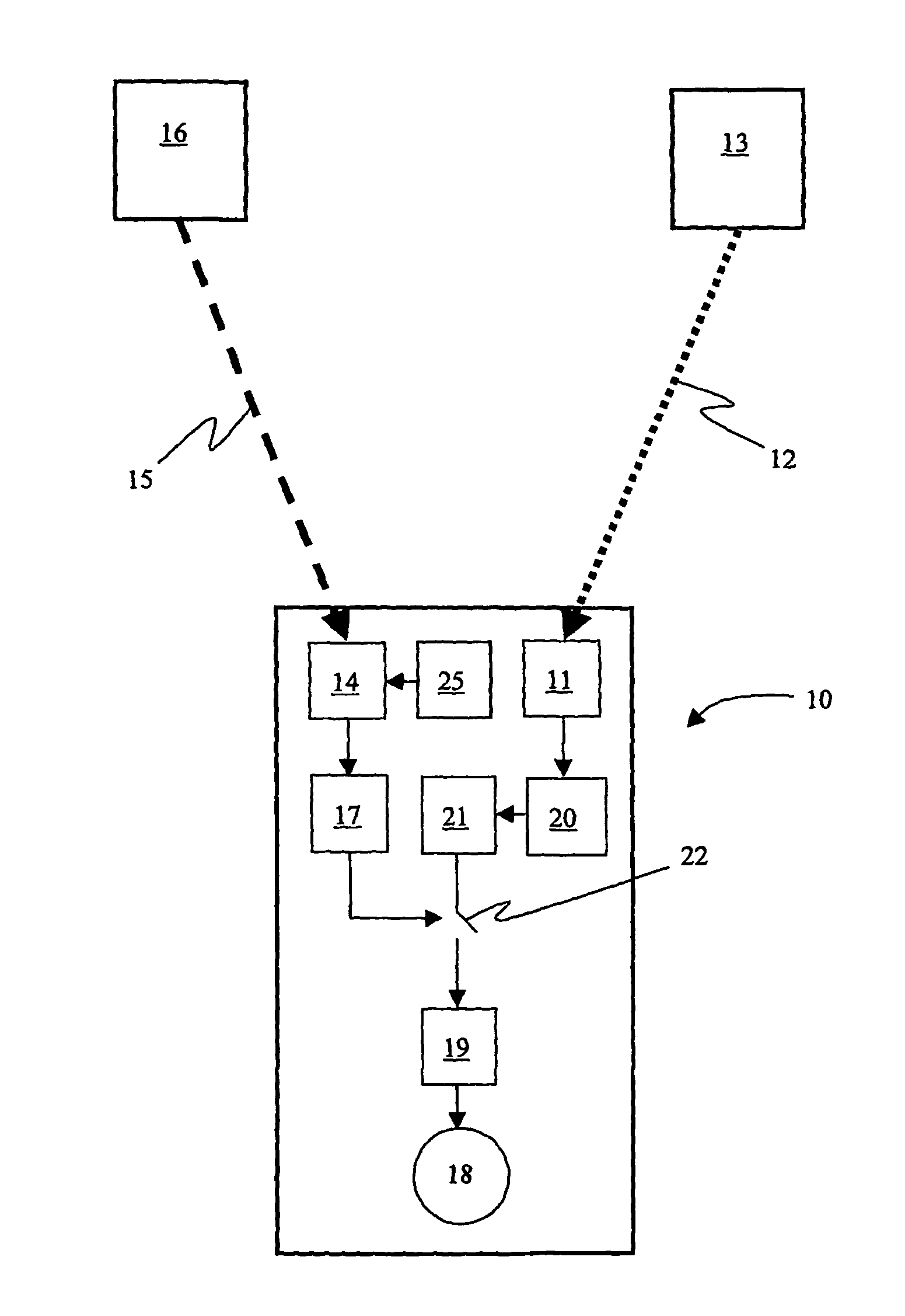 Wireless detonator assemblies, corresponding blasting apparatuses, and methods of blasting