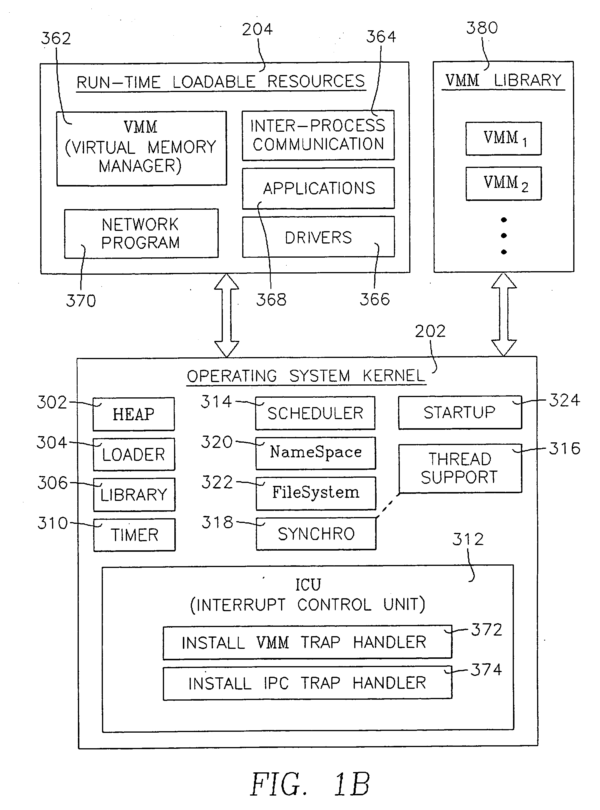 Efficient linking and loading for late binding and platform retargeting