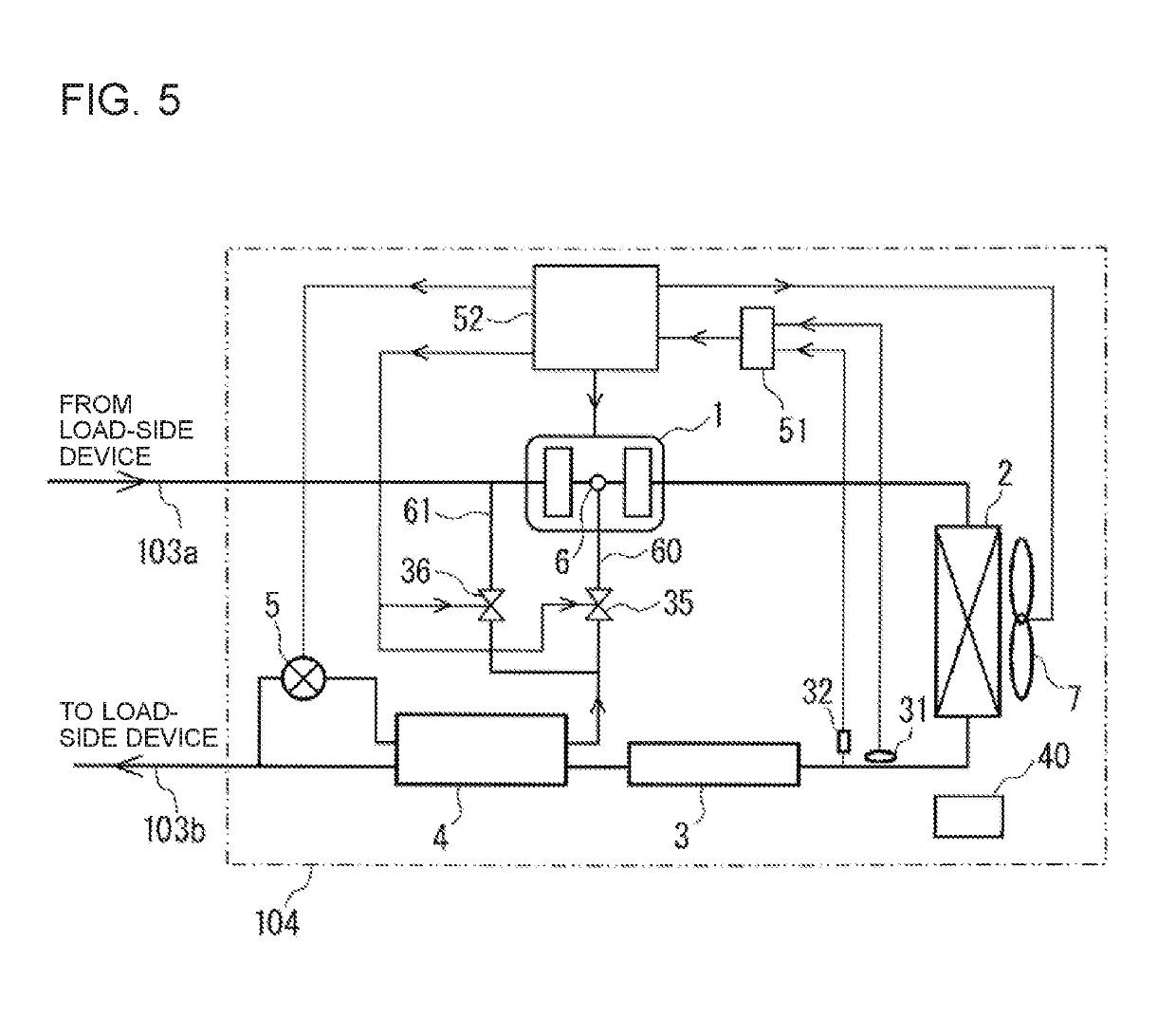 Refrigeration device and controller for refrigeration device