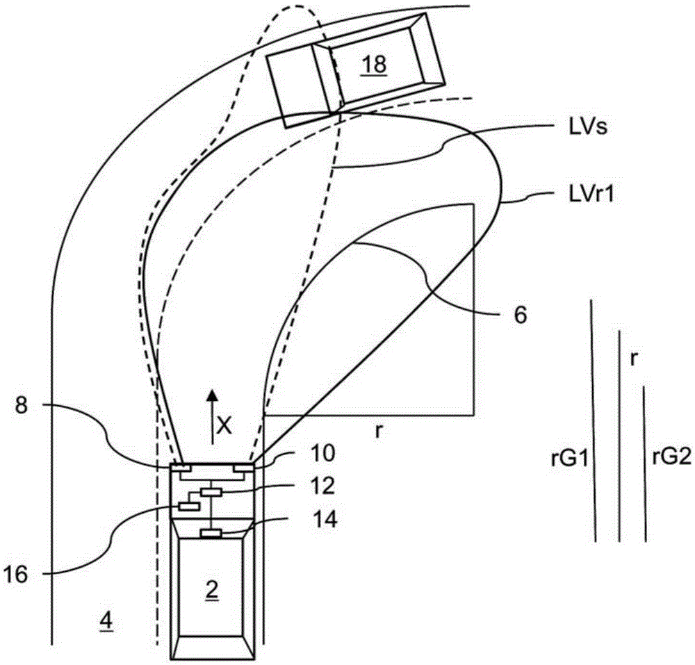 Method For The Operation Of A Headlight And Motor Vehicle Headlight