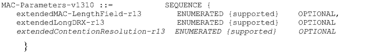 RRC reestablishment optimization method