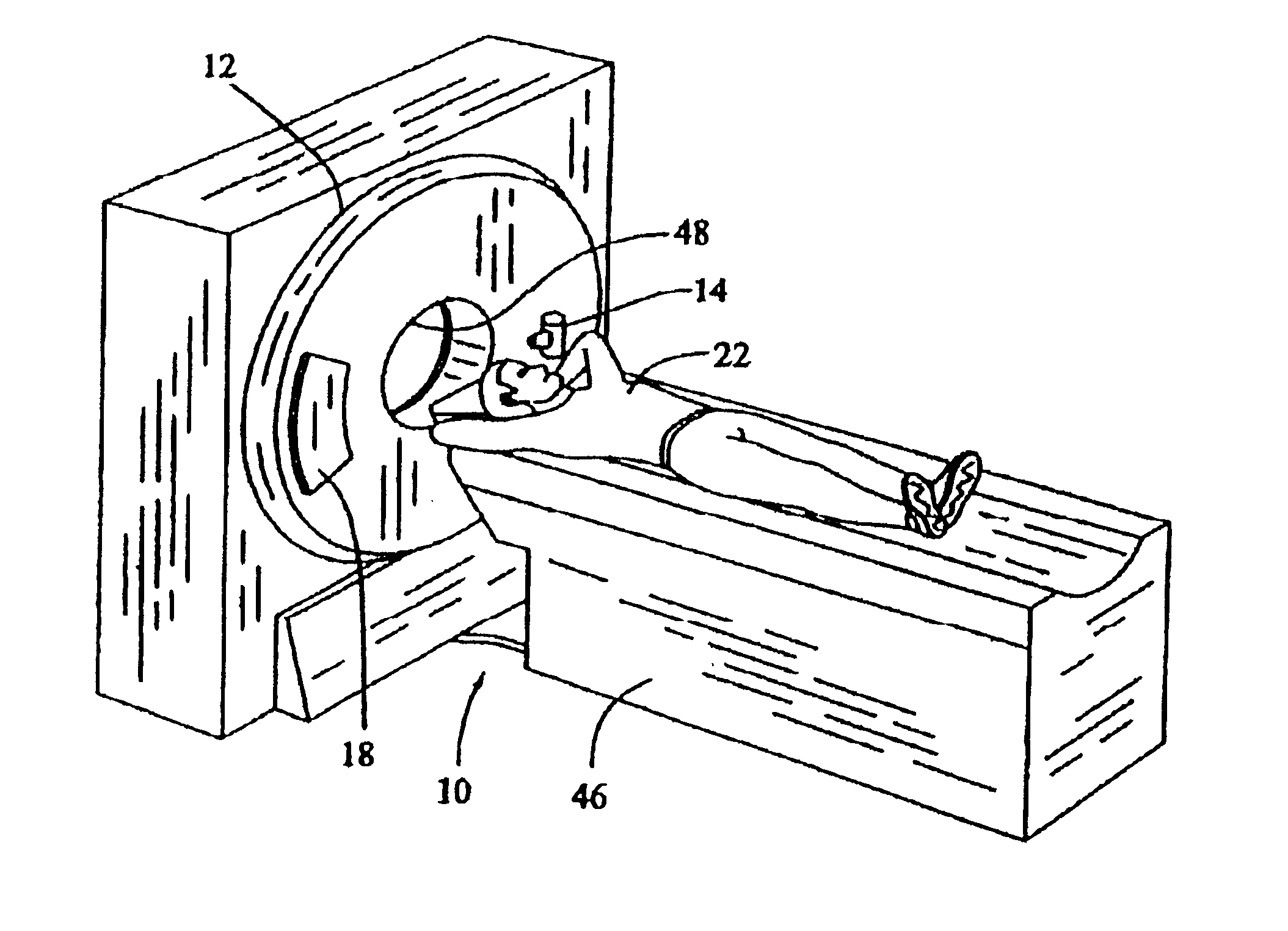 Method and apparatus for soft-tissue volume visualization