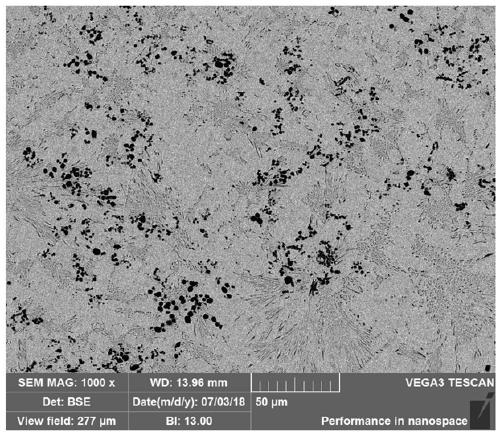 TiC/Ti5Si3 enhanced copper-based composite and preparing method thereof