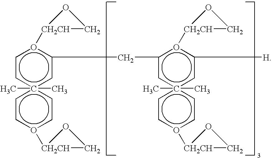 Photoresist formulation for high aspect ratio plating