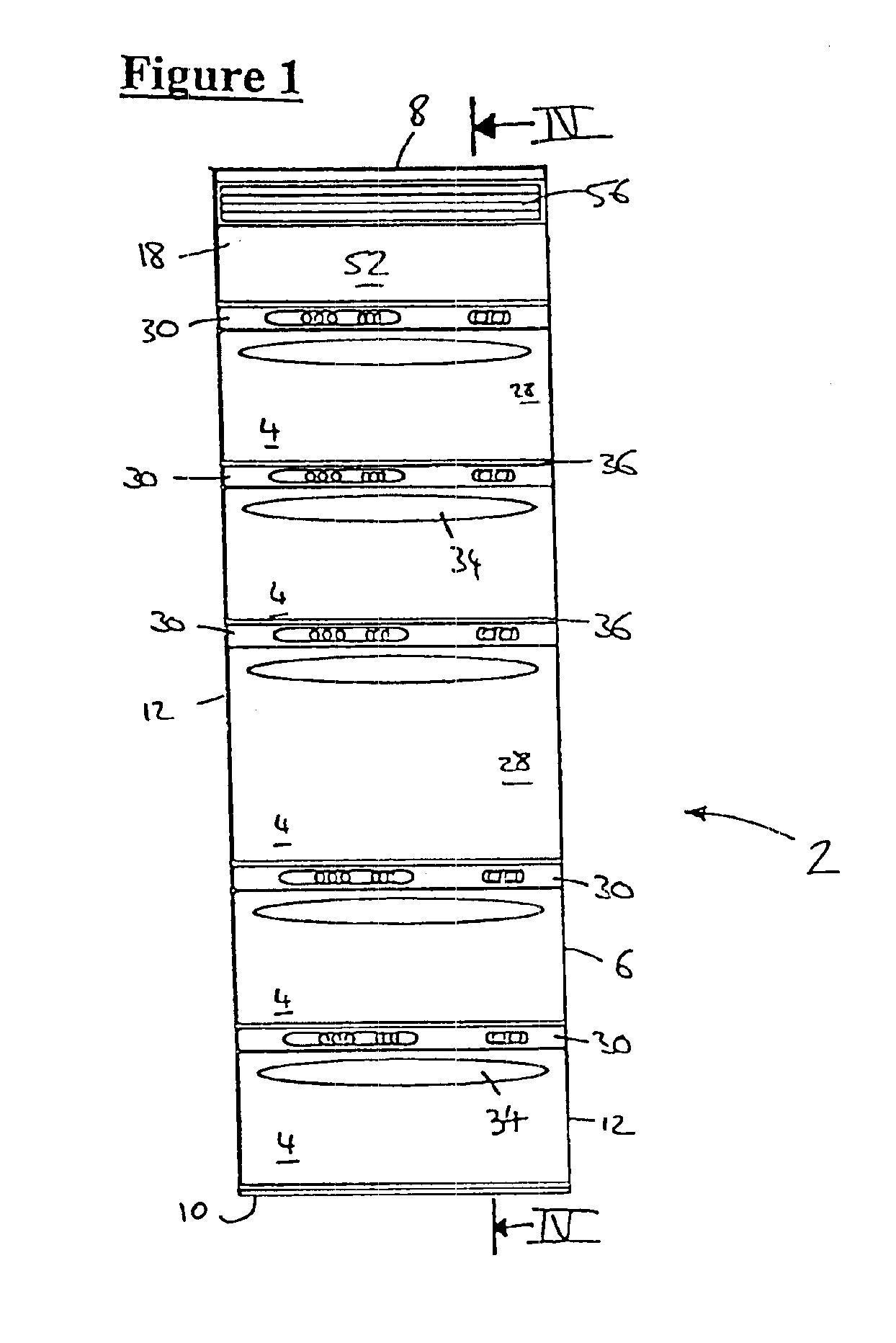 Cold-storage appliance