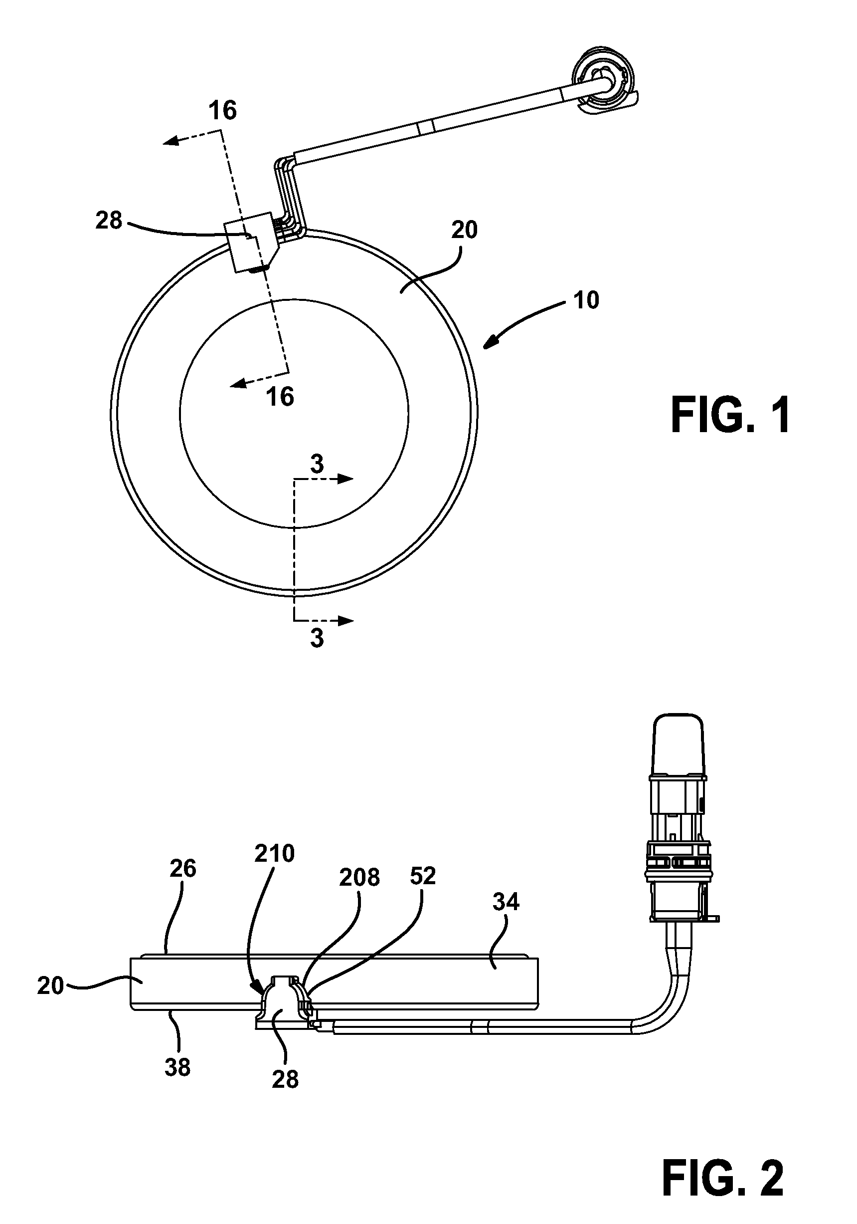 Locking Differential Assembly