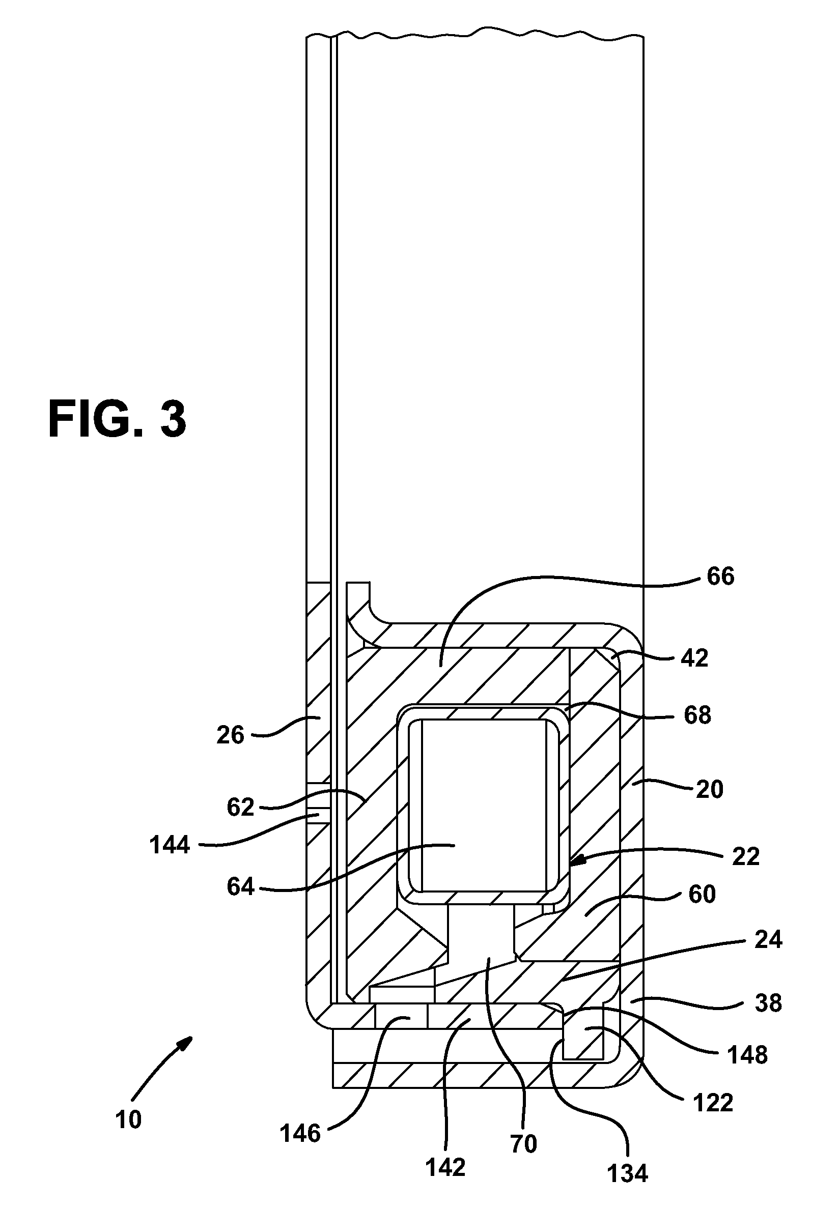 Locking Differential Assembly