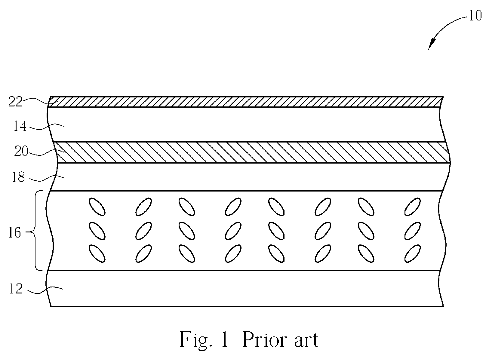 Liquid crystal on silicon display with micro color filters positioned on the top surface of the transparent substrate